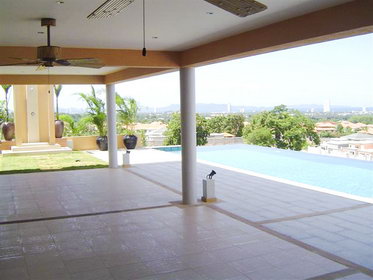 Siam Royal View Pattaya House For Sale